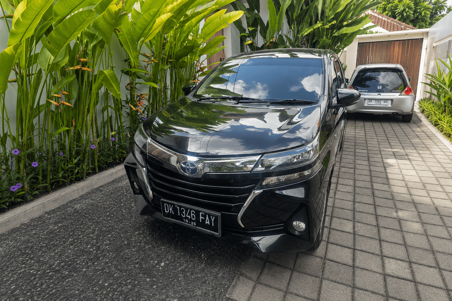 Toyota Avanza G Facelift, 1.3L, AT rental listing